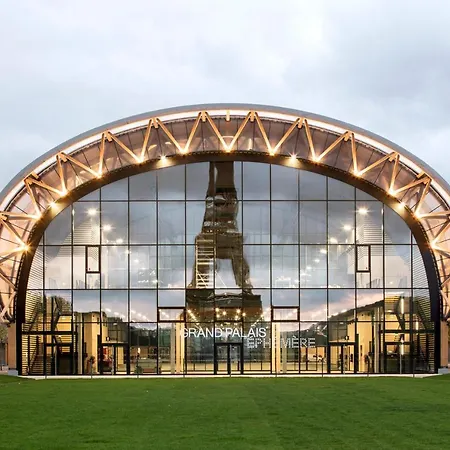 2 Pieces A Ecole Militaire Champ De Mars Tour Eiffel Apartment Paris
