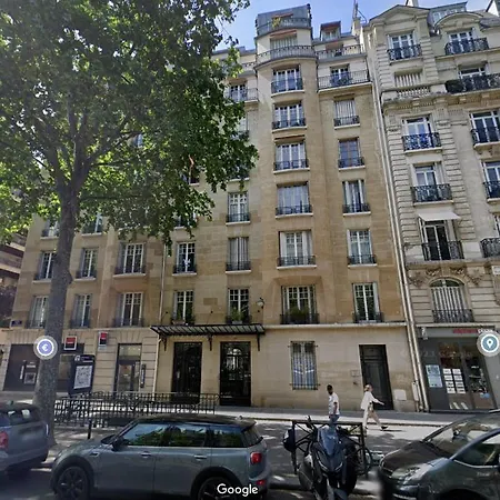 2 Pieces A Ecole Militaire Champ De Mars Tour Eiffel Apartment *